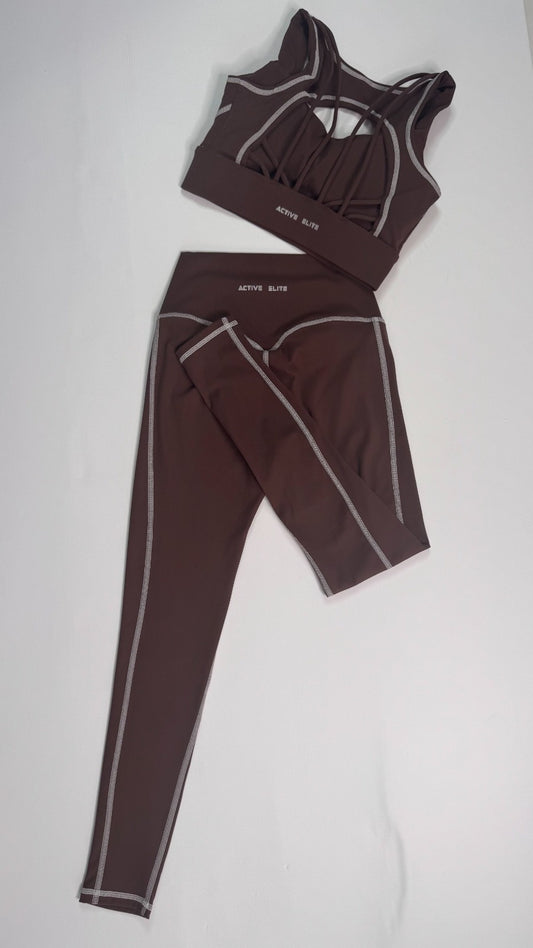 Pilara Set - Brown Back