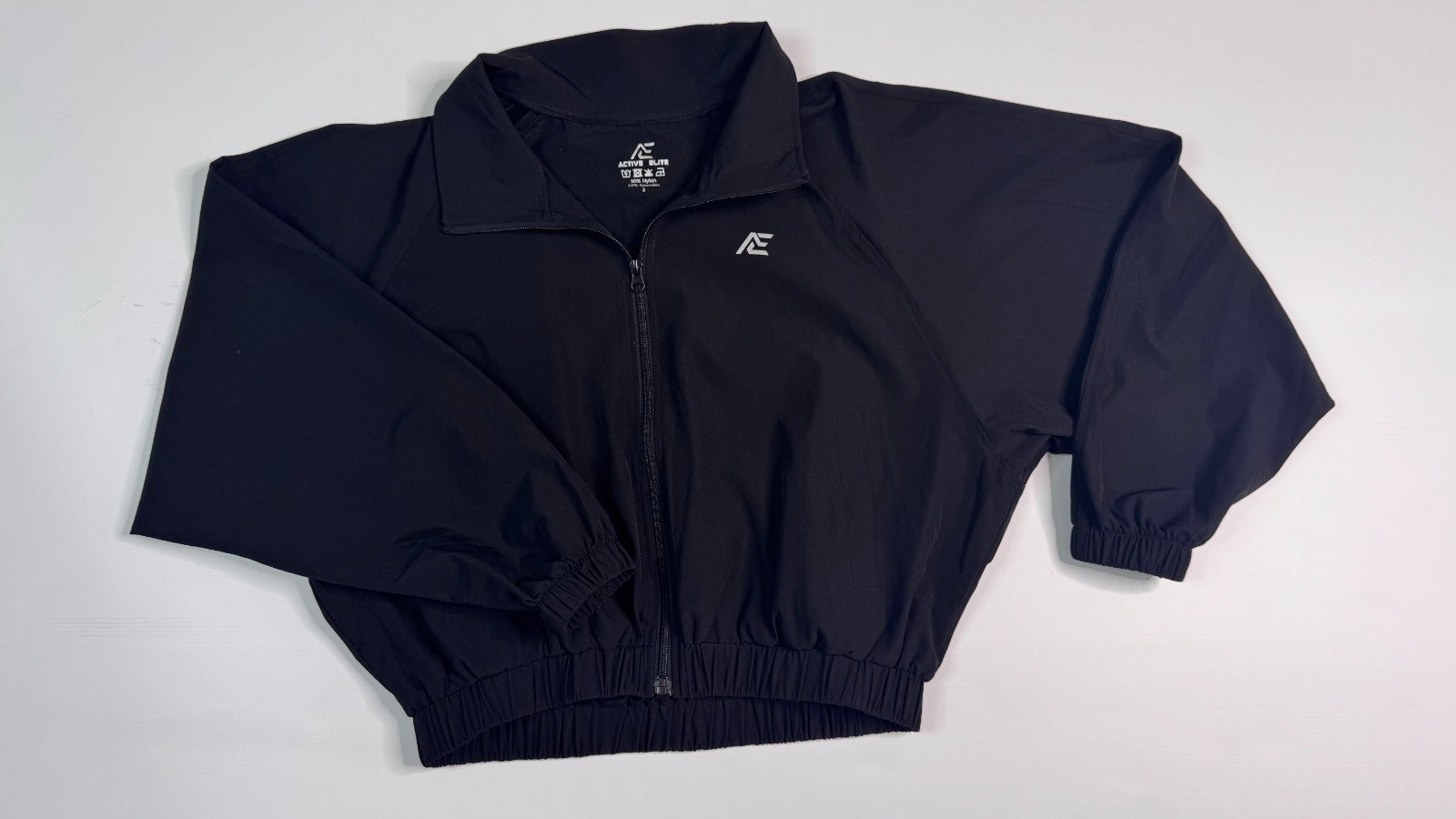 Active Flow Jacket - Black