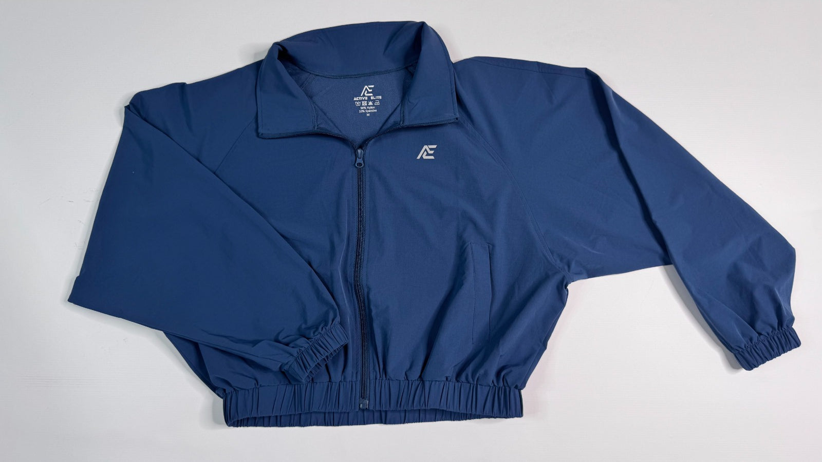 Active Flow Jacket - Blue
