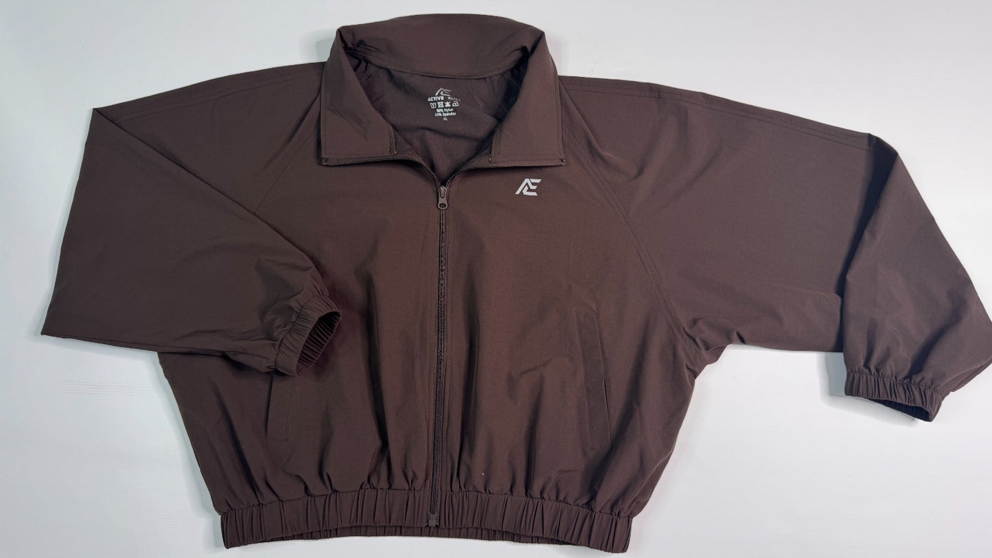Active Flow Jacket - Brown