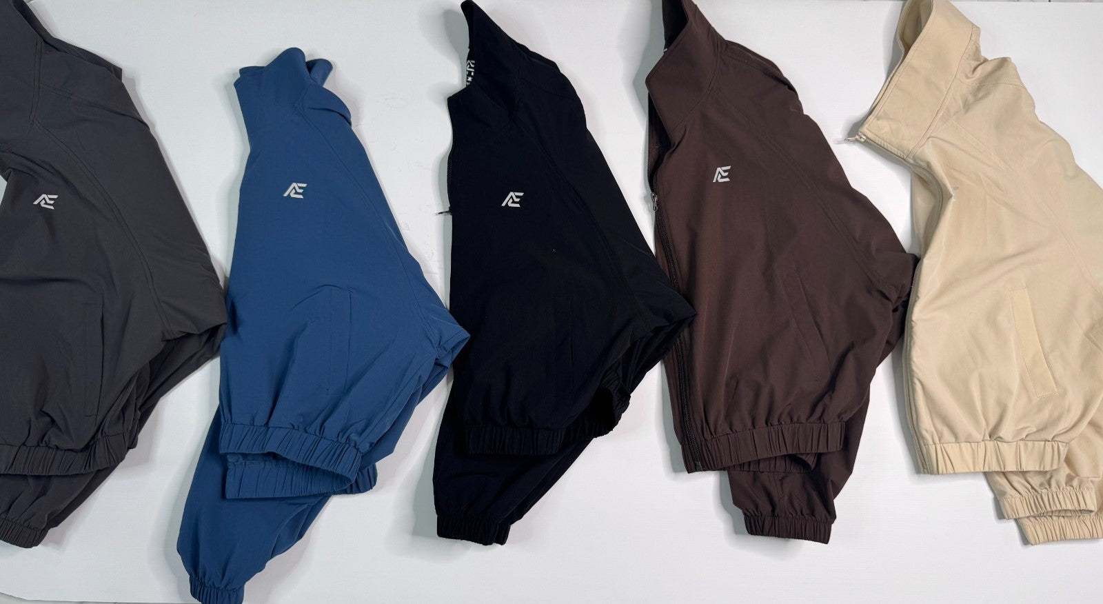 Active Flow Jackets - Full Range