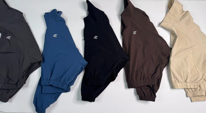 Active Flow Jackets - Full Range