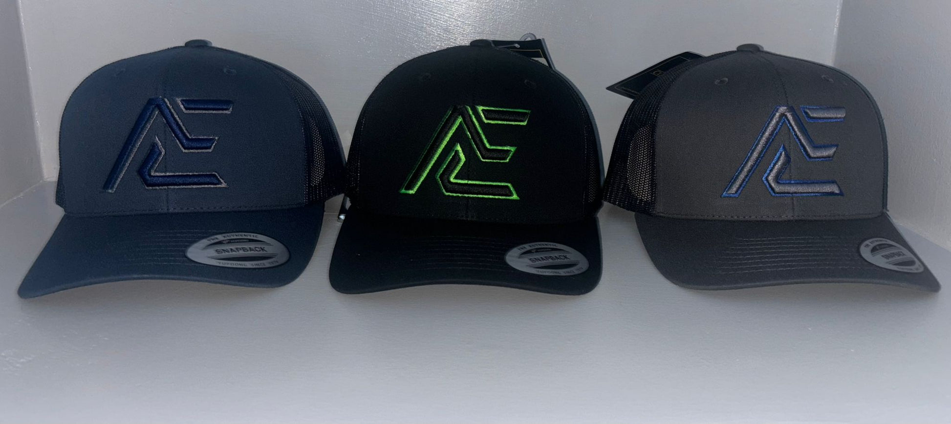 Active Elite Caps