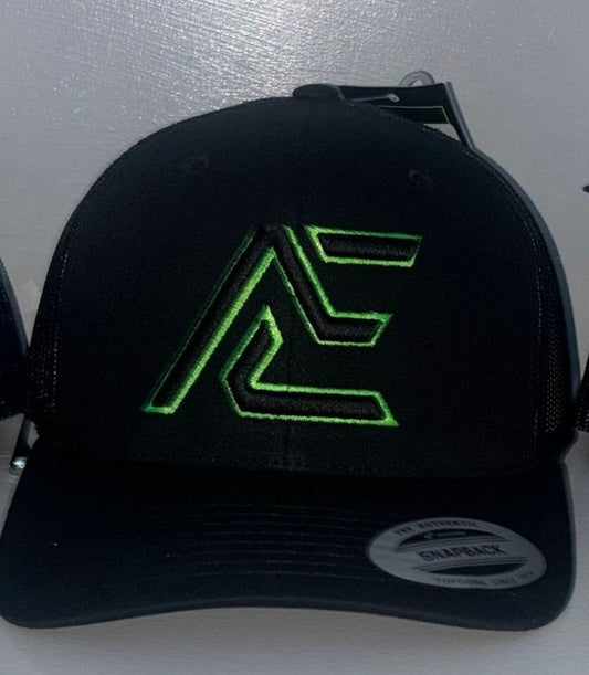 Active Elite Cap - Black