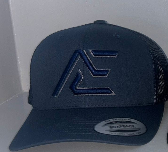 Active Elite Cap - Blue