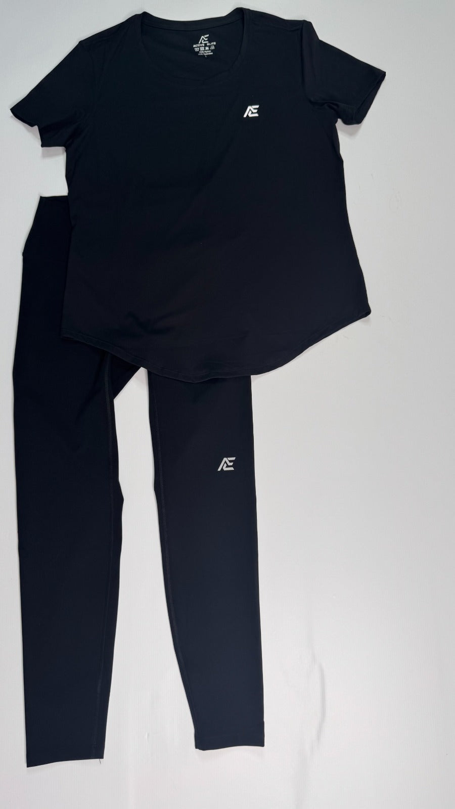 Flowra Set - All Black