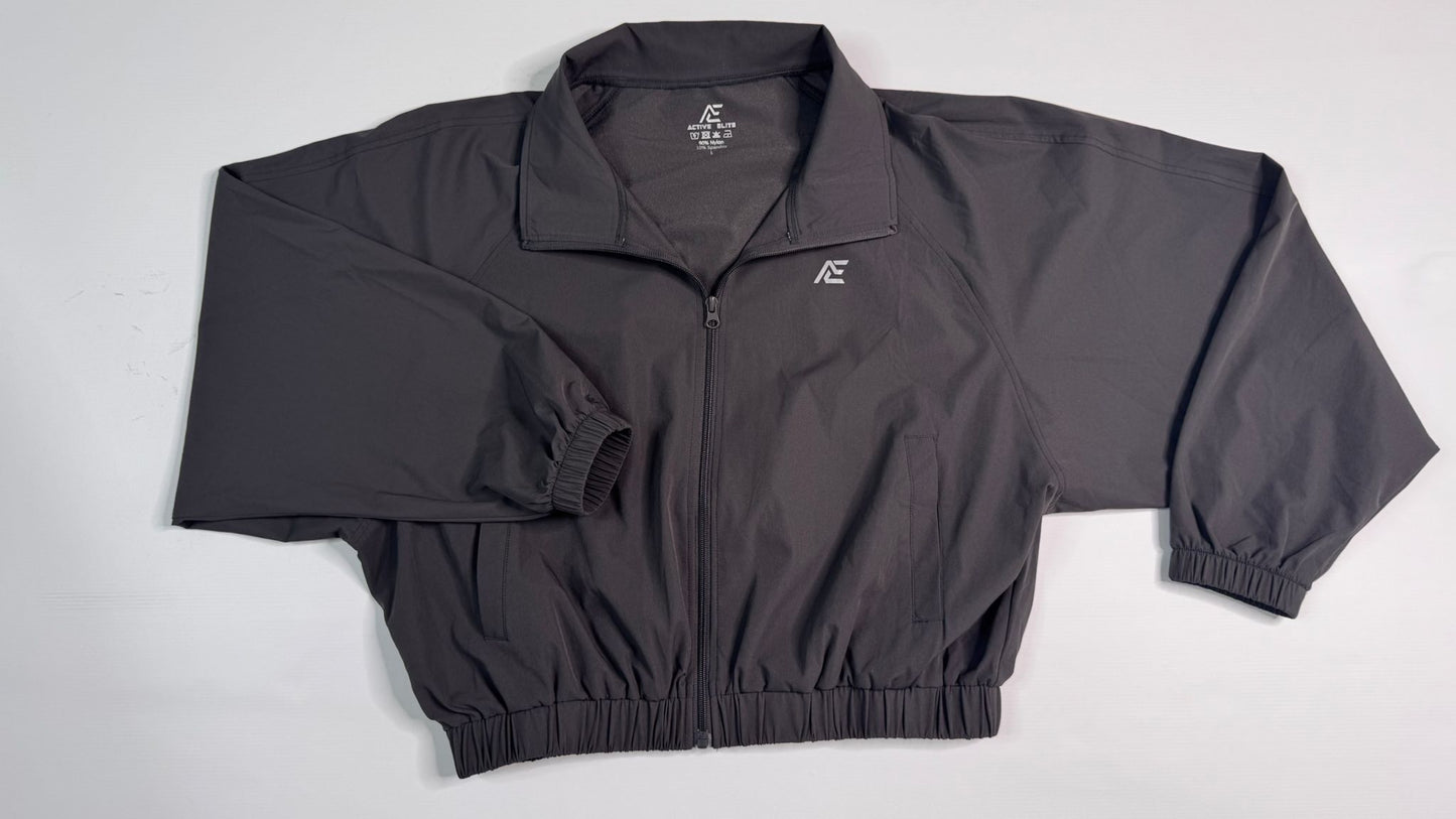 Active Flow Jacket - Grey