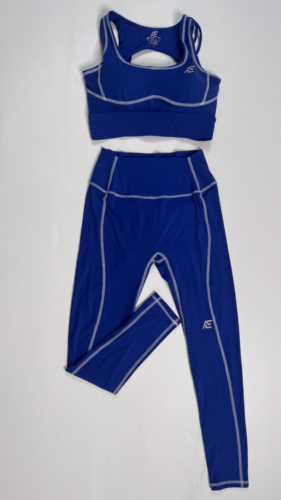 Pilara Set - Blue Front
