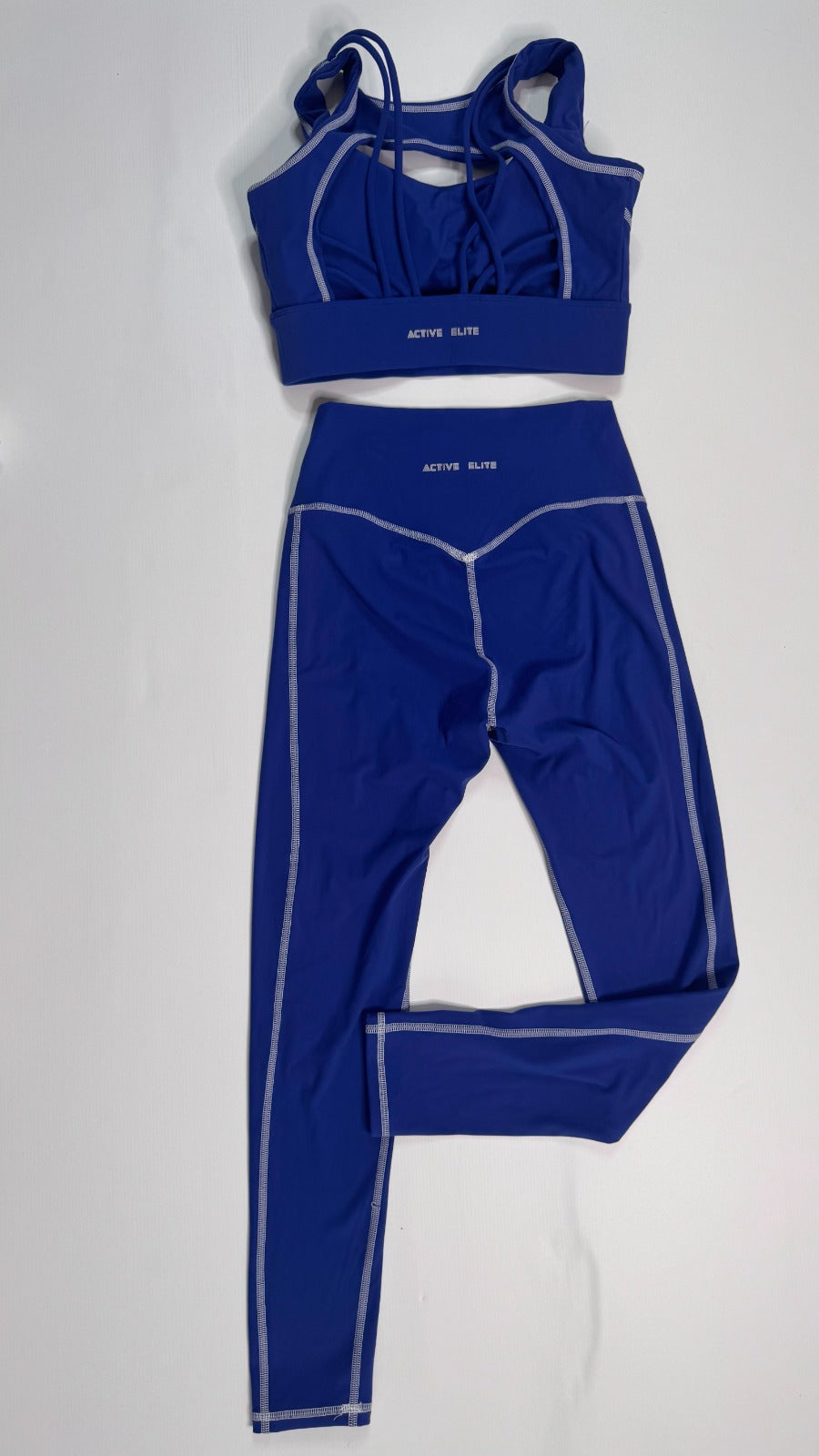 Pilara Set - Blue Back